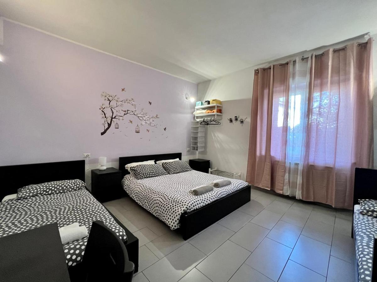 Residenza Cerci Hotel Valmontone Exterior foto