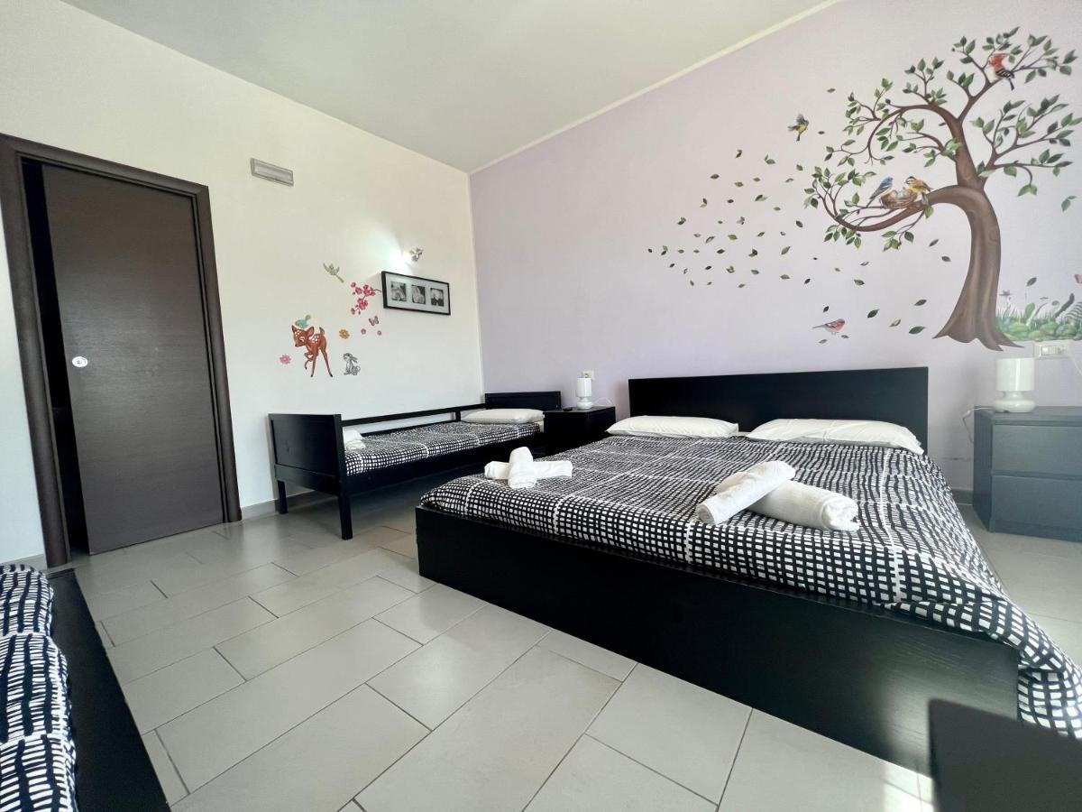 Residenza Cerci Hotel Valmontone Exterior foto