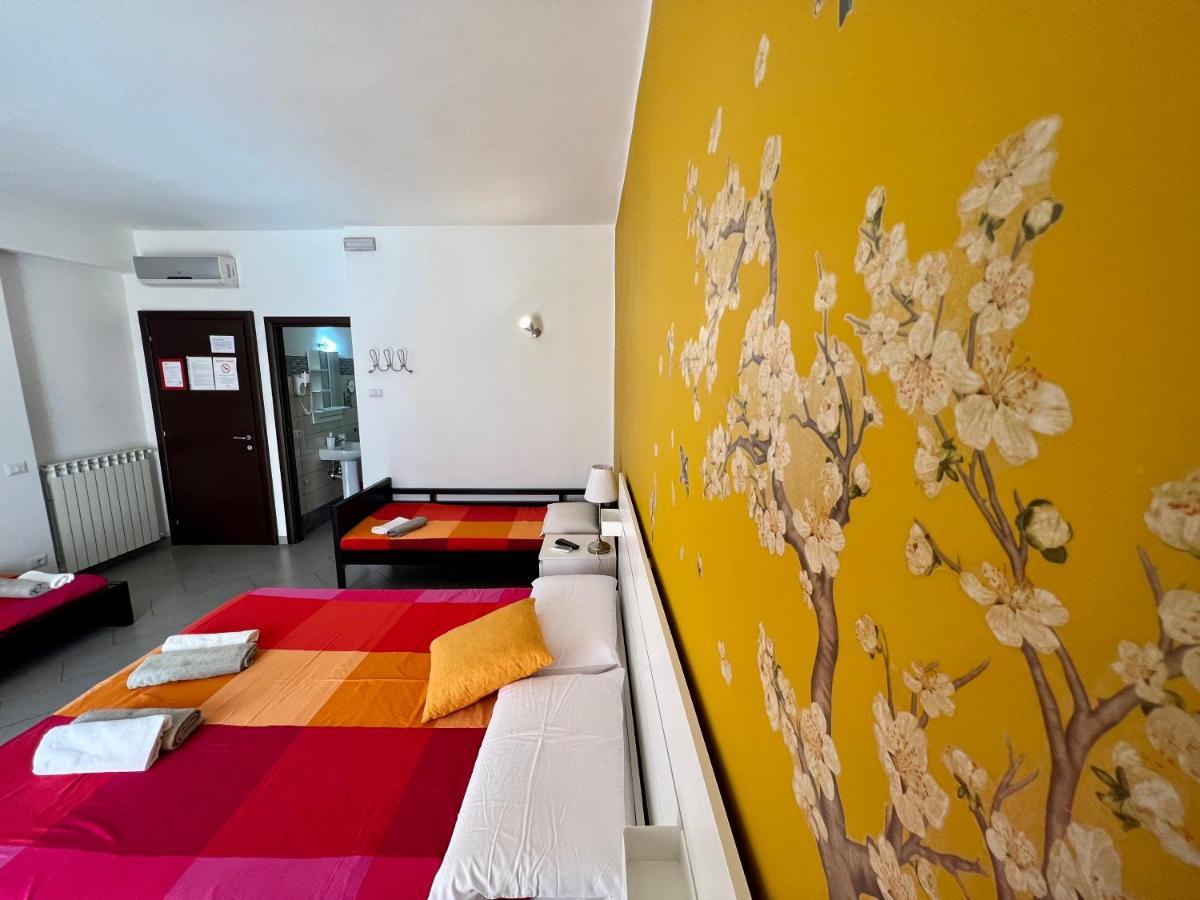 Residenza Cerci Hotel Valmontone Exterior foto