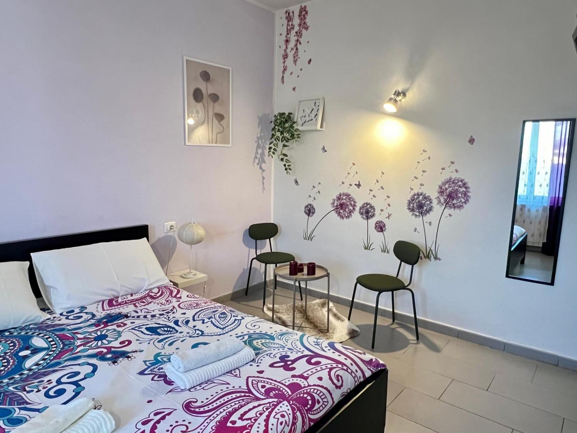 Residenza Cerci Hotel Valmontone Exterior foto