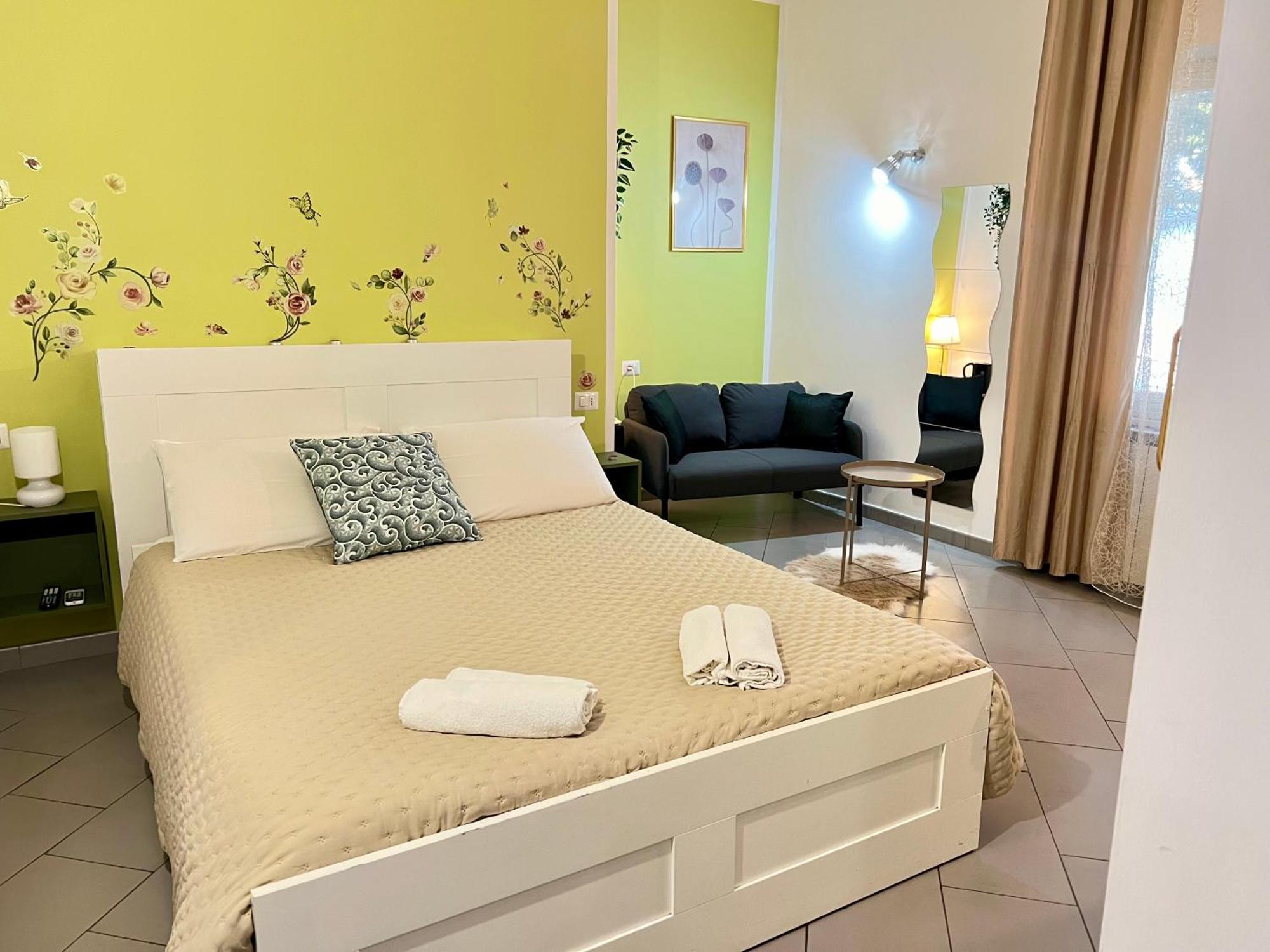 Residenza Cerci Hotel Valmontone Exterior foto