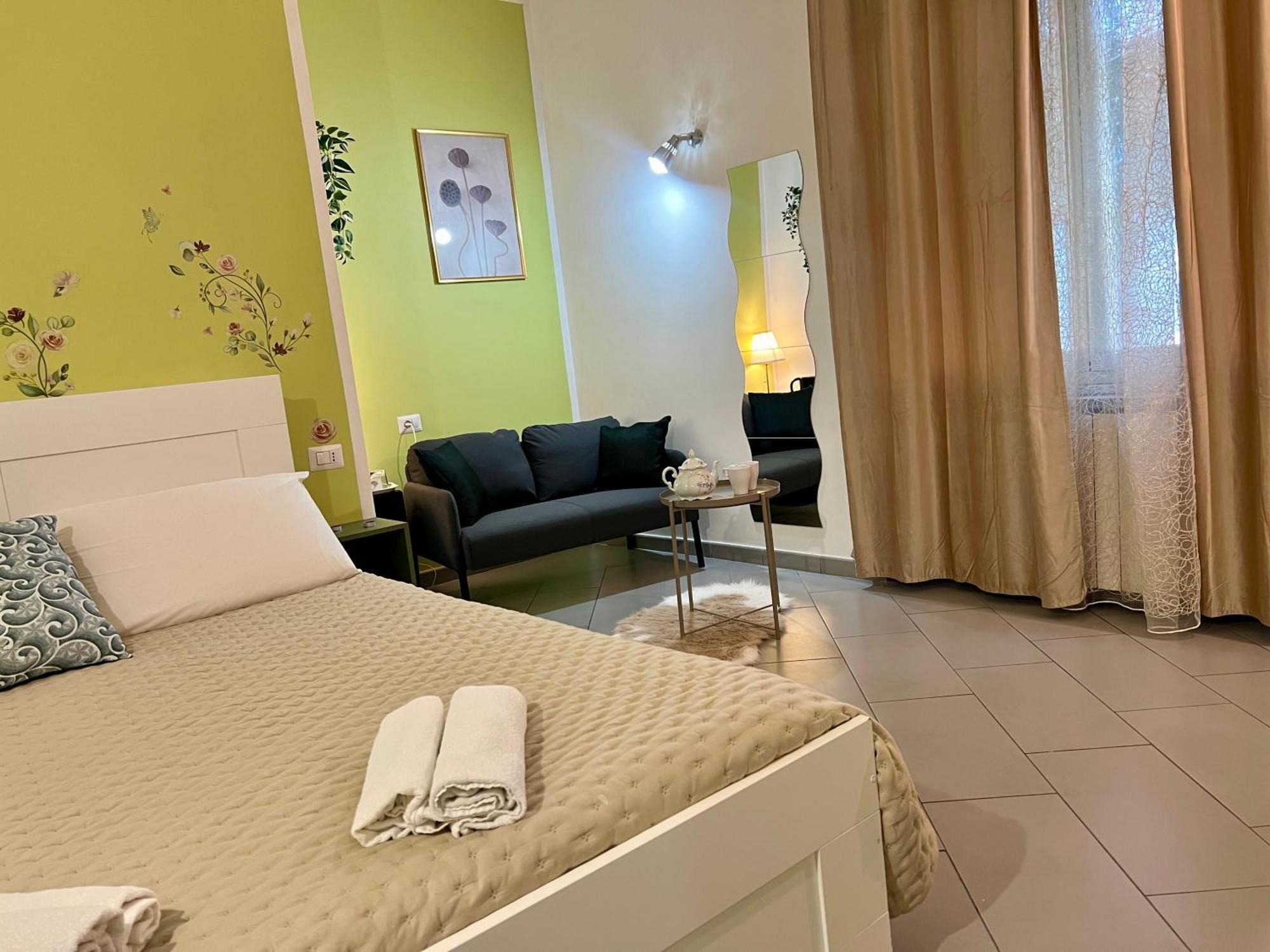 Residenza Cerci Hotel Valmontone Exterior foto