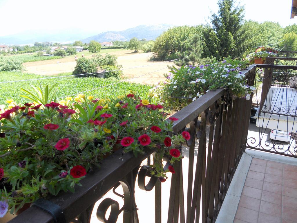Residenza Cerci Hotel Valmontone Exterior foto