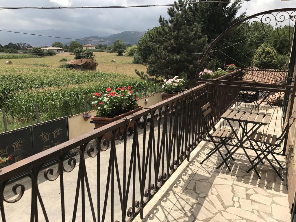 Residenza Cerci Hotel Valmontone Exterior foto