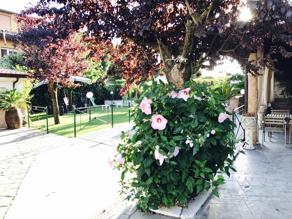 Residenza Cerci Hotel Valmontone Exterior foto